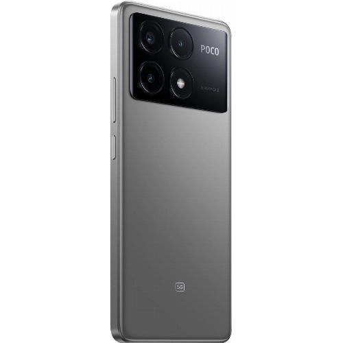 Смартфон Poco X6 Pro, 12.512 Гб, серый